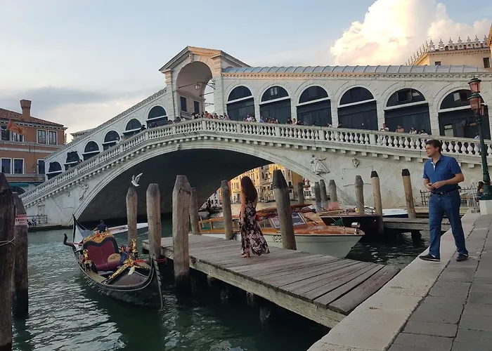 The Secret Garden In The Very Heart Of Venice
